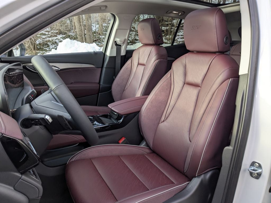 2026 Buick Envision Sport Touring