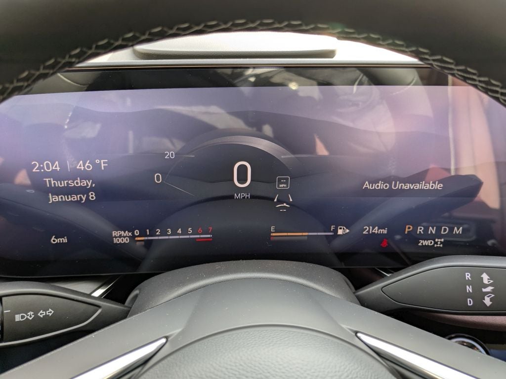 2026 Buick Envision Sport Touring