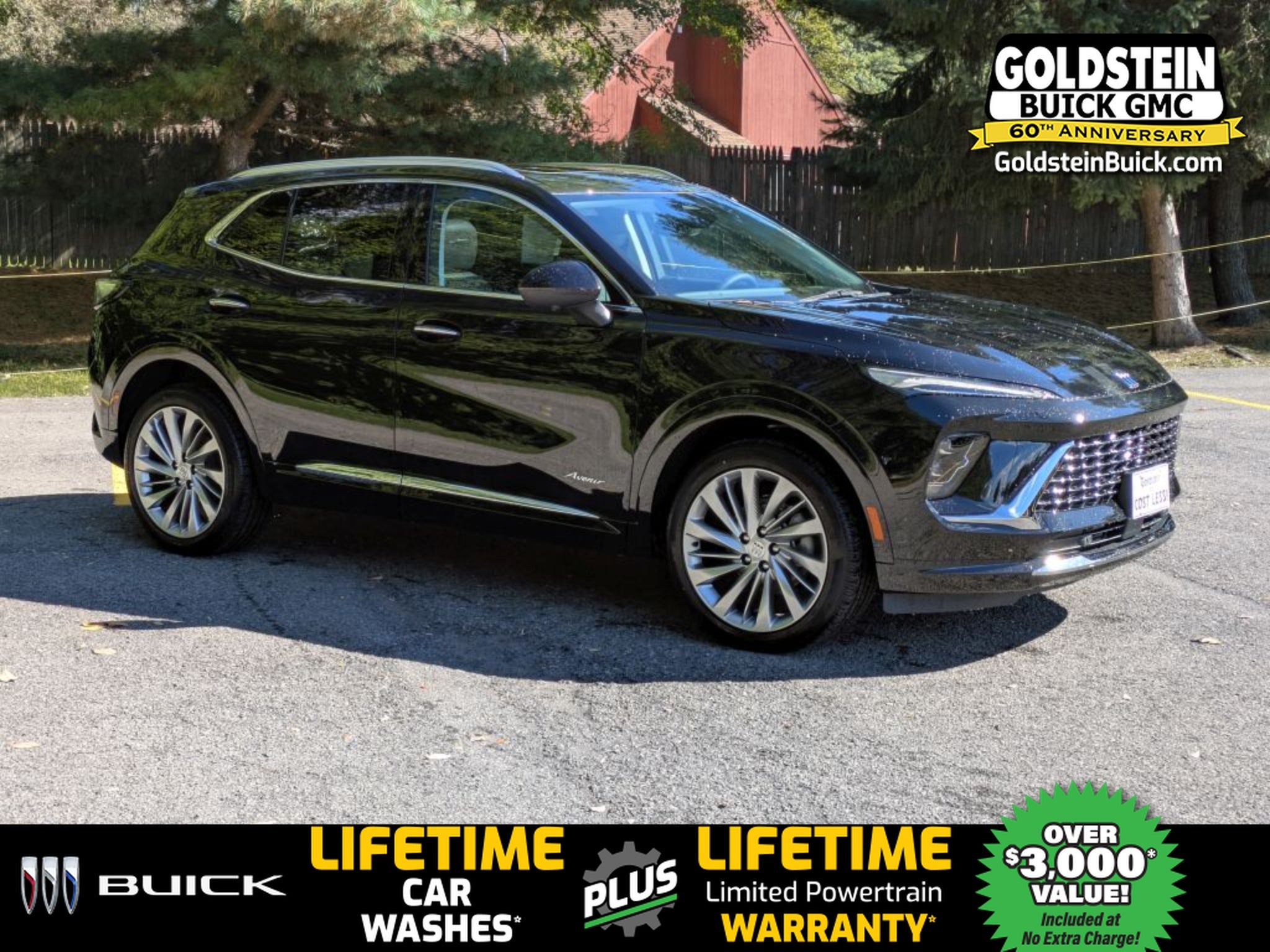2026 Buick Envision Avenir