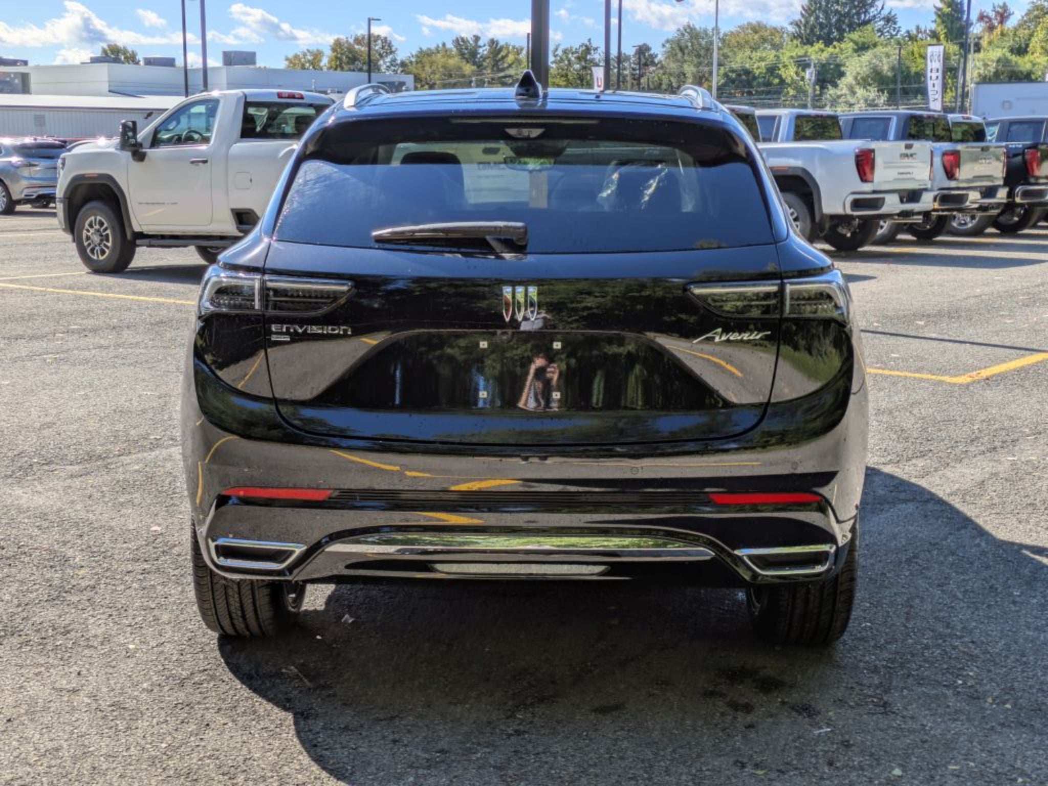 2026 Buick Envision Avenir