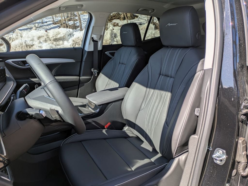 2026 Buick Envision Avenir