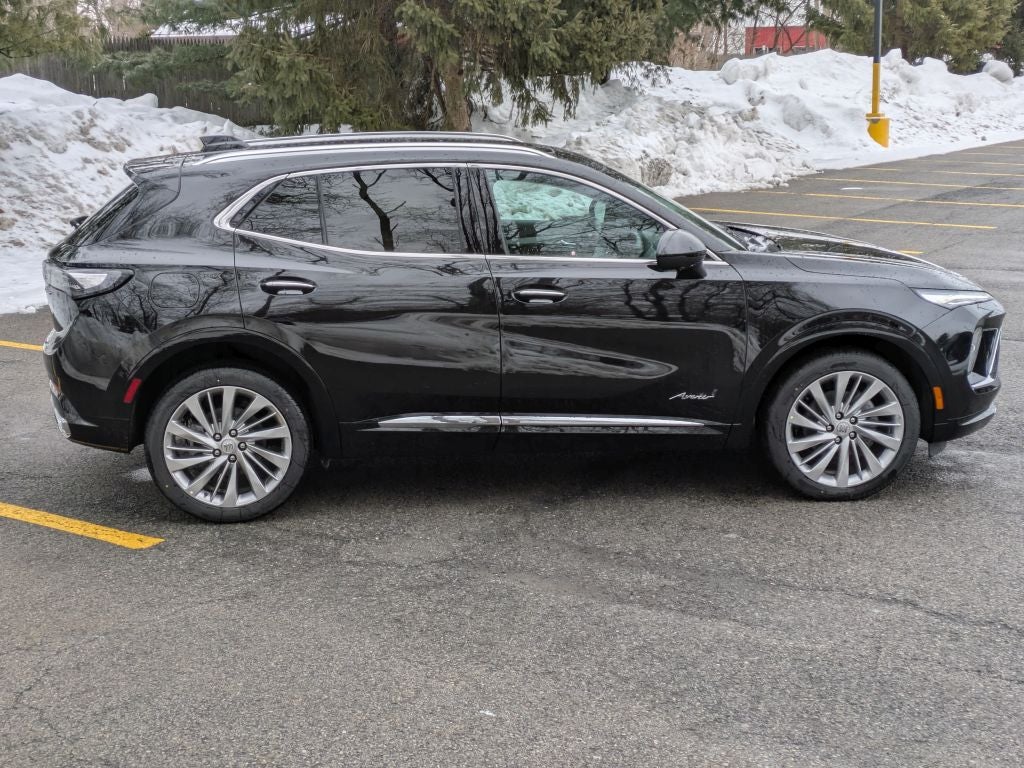 2026 Buick Envision Avenir