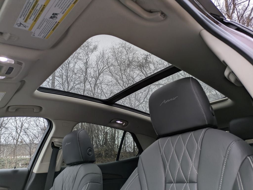 2023 Buick Envision Avenir