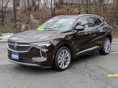 2023 Buick Envision Avenir