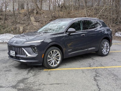 2026 Buick Envision Avenir