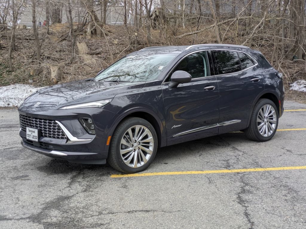 2026 Buick Envision Avenir