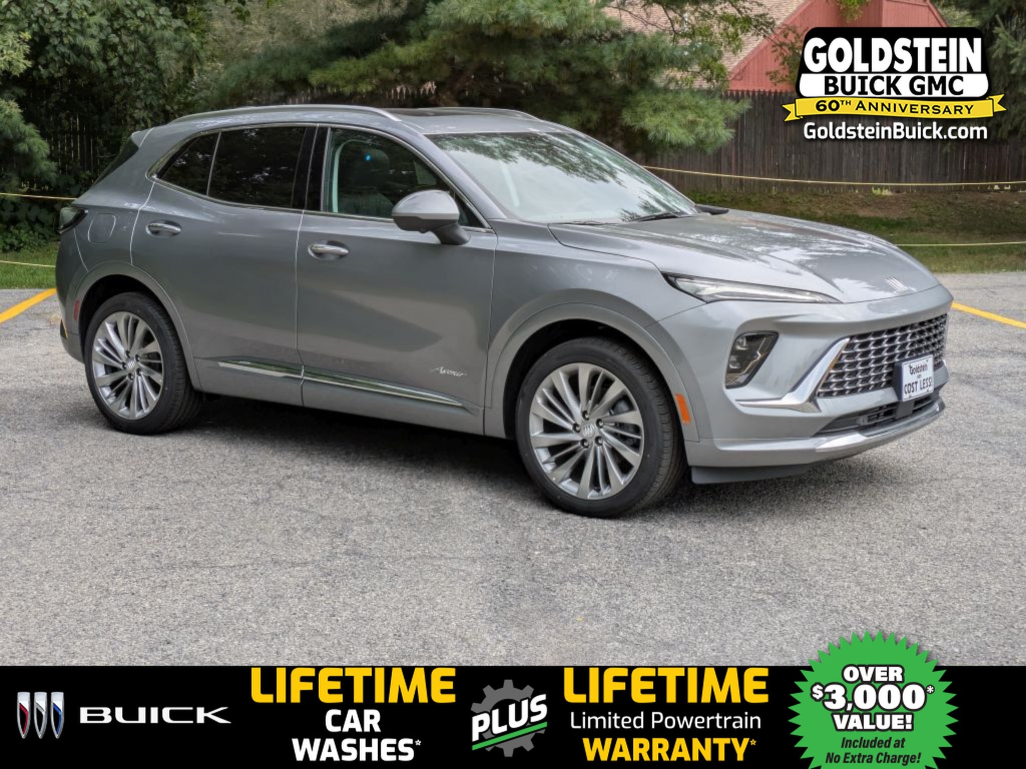 2026 Buick Envision Avenir