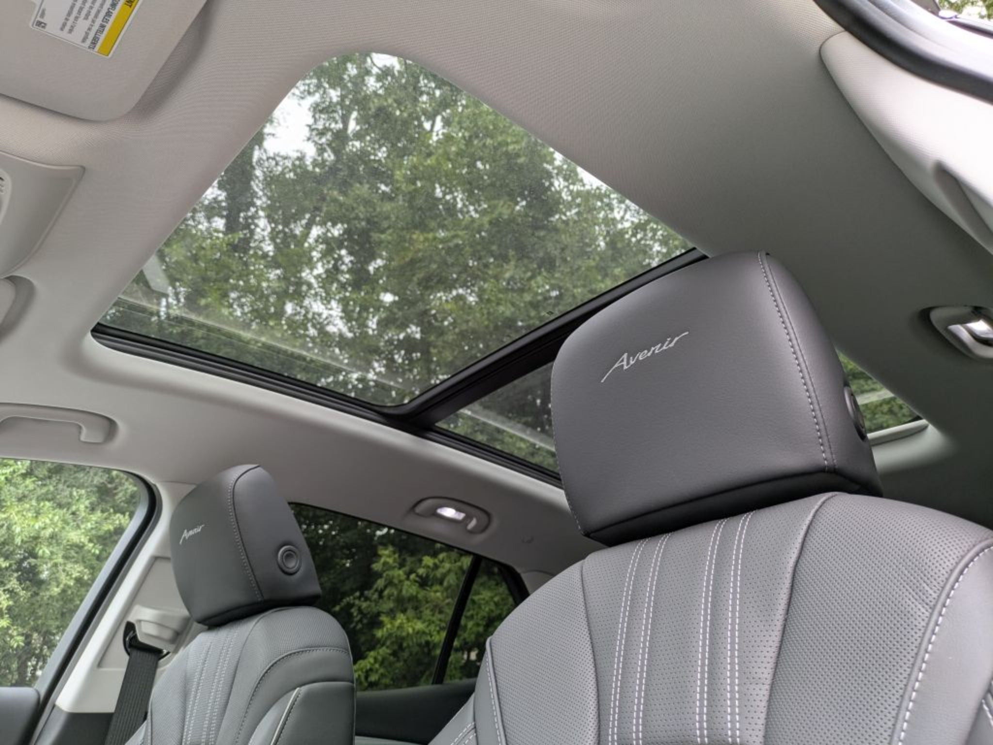 2026 Buick Envision Avenir