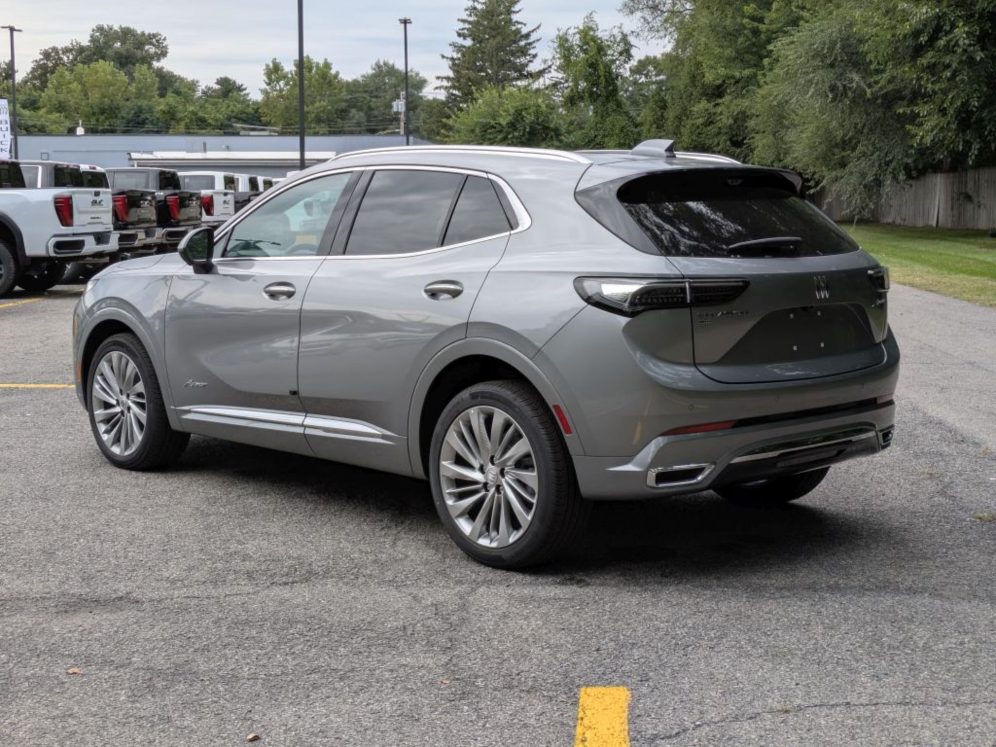 2026 Buick Envision Avenir