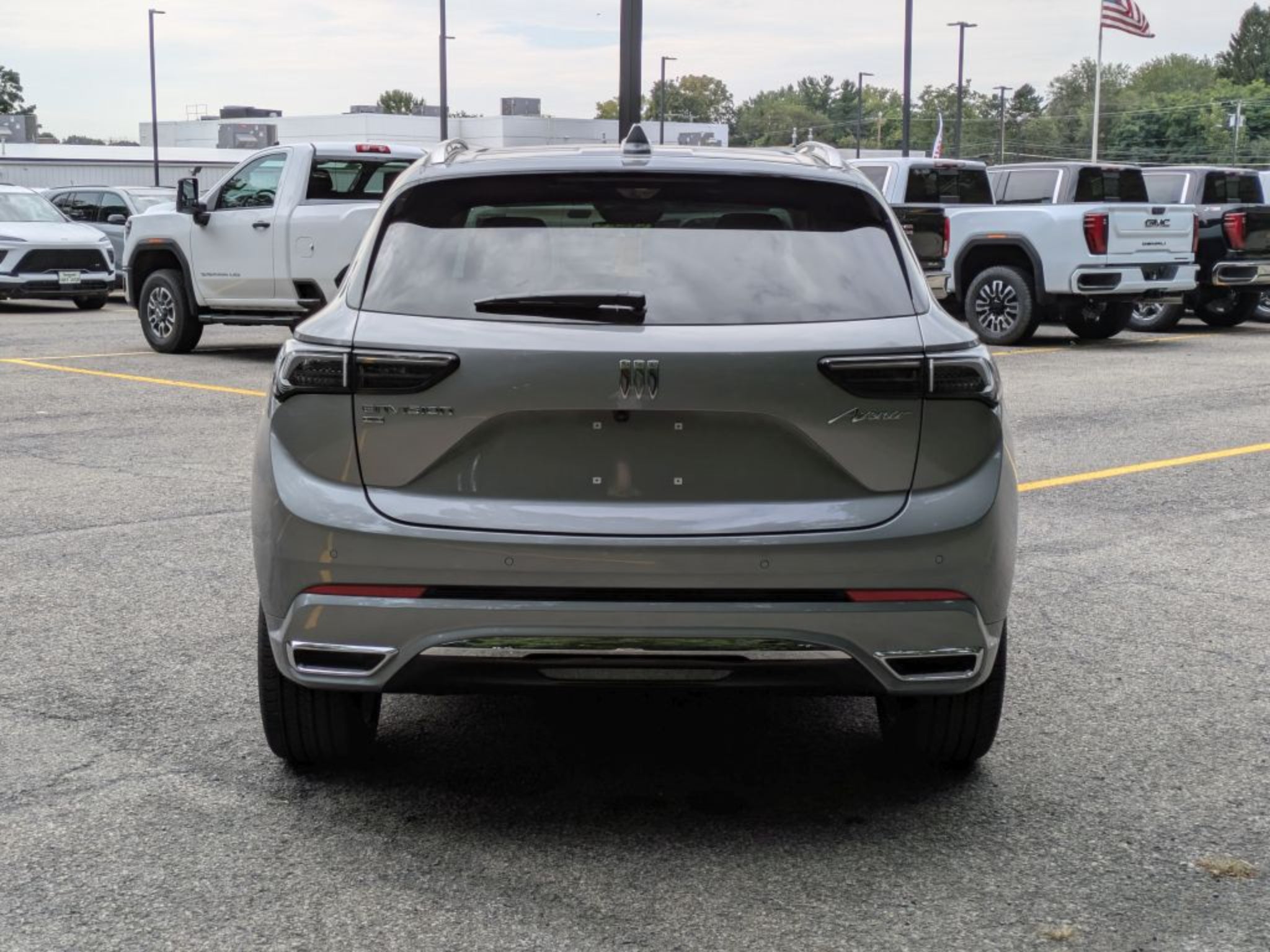 2026 Buick Envision Avenir