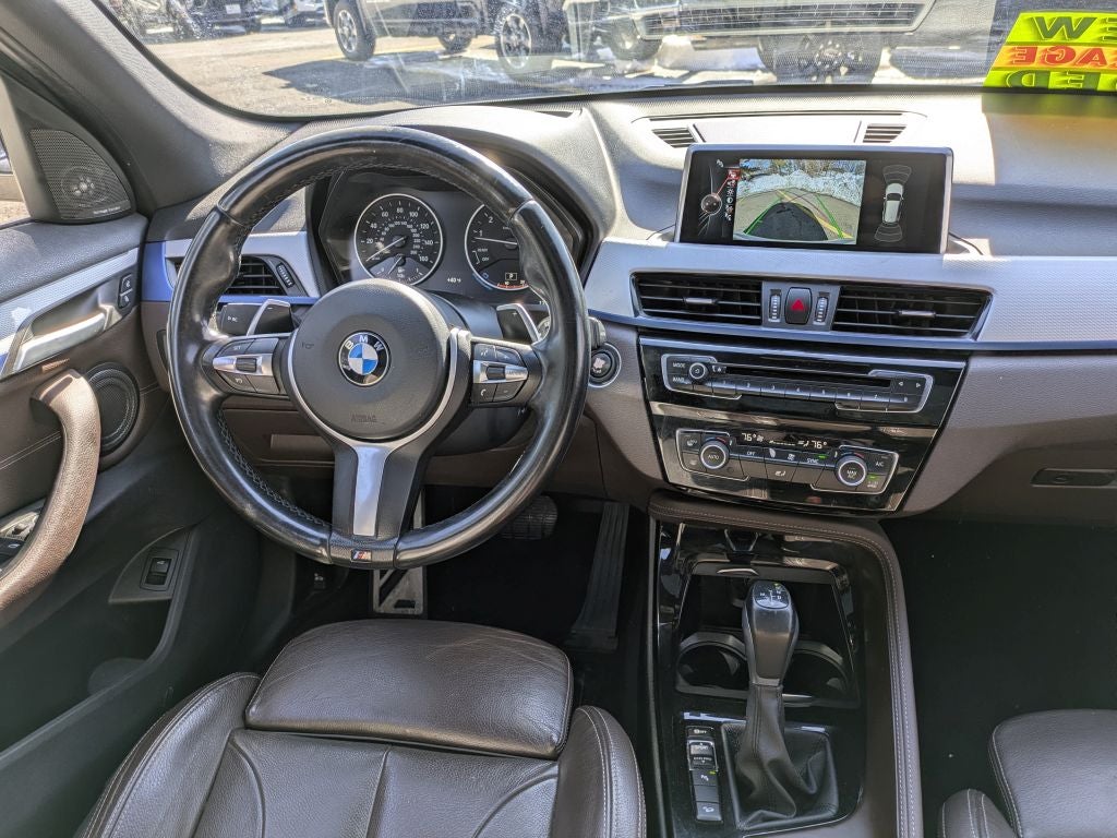 2016 BMW X1 xDrive28i