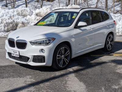 2016 BMW X1 xDrive28i