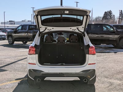 2016 BMW X1 xDrive28i