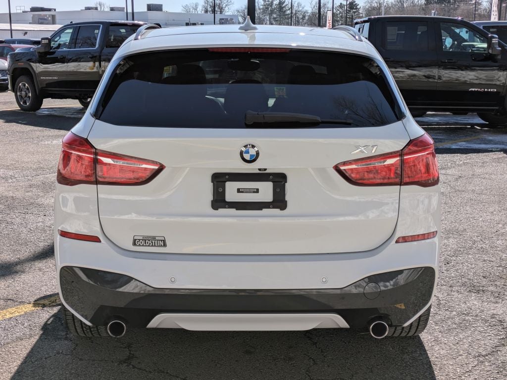 2016 BMW X1 xDrive28i