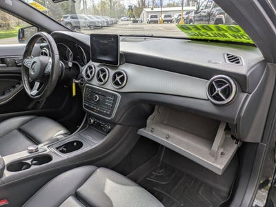 2017 Mercedes-Benz GLA 250 4MATIC®