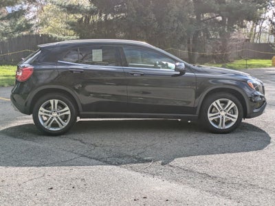 2017 Mercedes-Benz GLA 250 4MATIC®