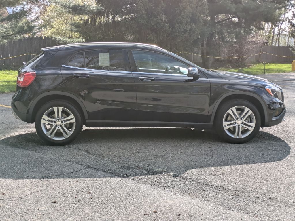 2017 Mercedes-Benz GLA 250 4MATIC®