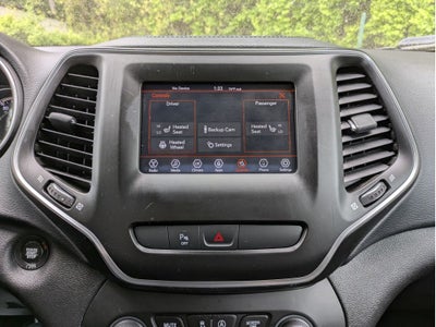2019 Jeep Cherokee Altitude