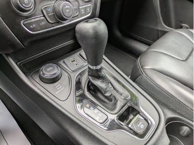 2019 Jeep Cherokee Altitude