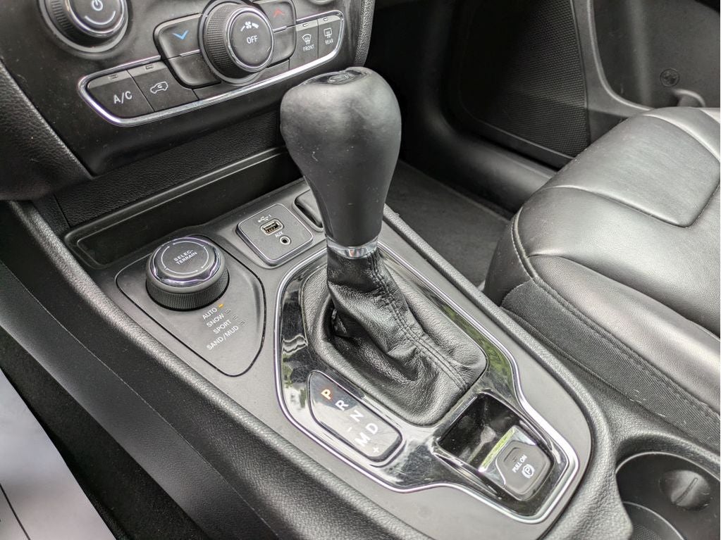 2019 Jeep Cherokee Altitude