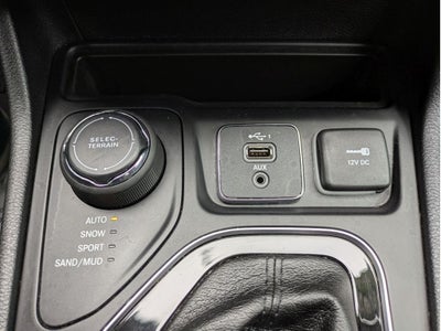 2019 Jeep Cherokee Altitude