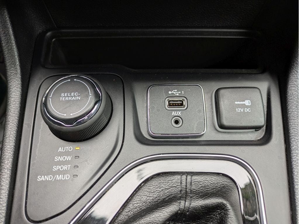 2019 Jeep Cherokee Altitude