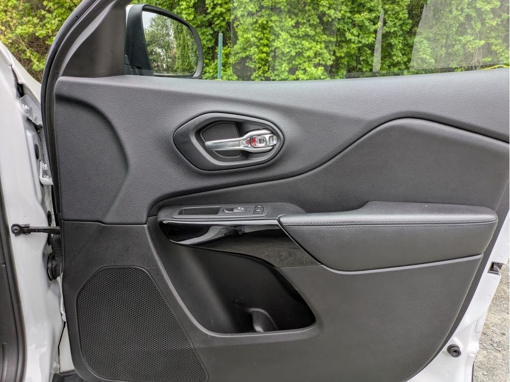2019 Jeep Cherokee Altitude