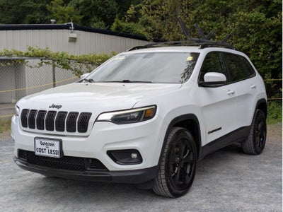 2019 Jeep Cherokee Altitude