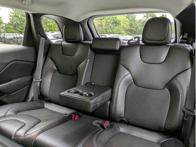2019 Jeep Cherokee Altitude
