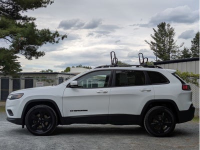 2019 Jeep Cherokee Altitude