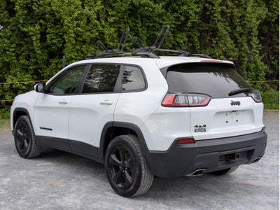2019 Jeep Cherokee Altitude