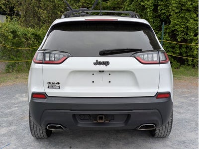 2019 Jeep Cherokee Altitude