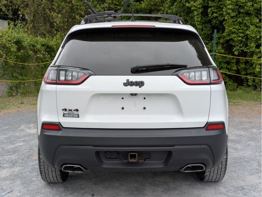 2019 Jeep Cherokee Altitude