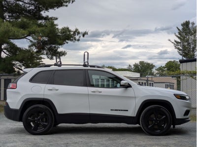 2019 Jeep Cherokee Altitude