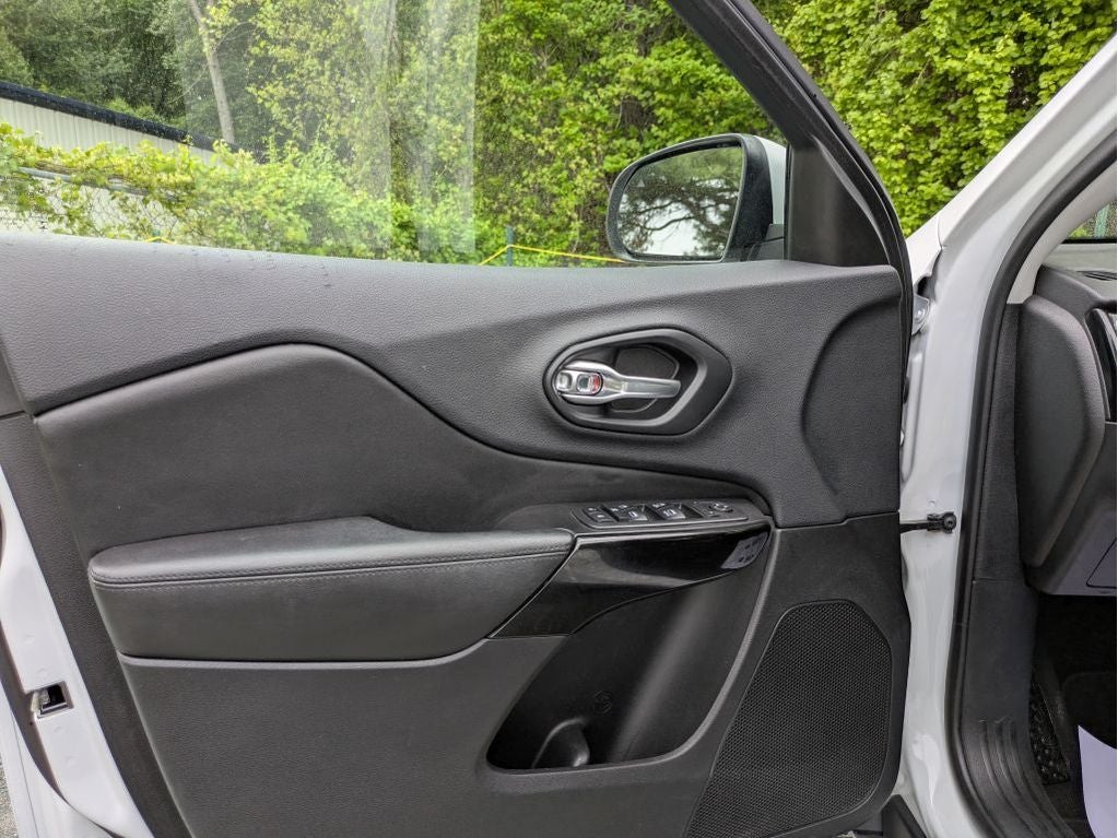 2019 Jeep Cherokee Altitude