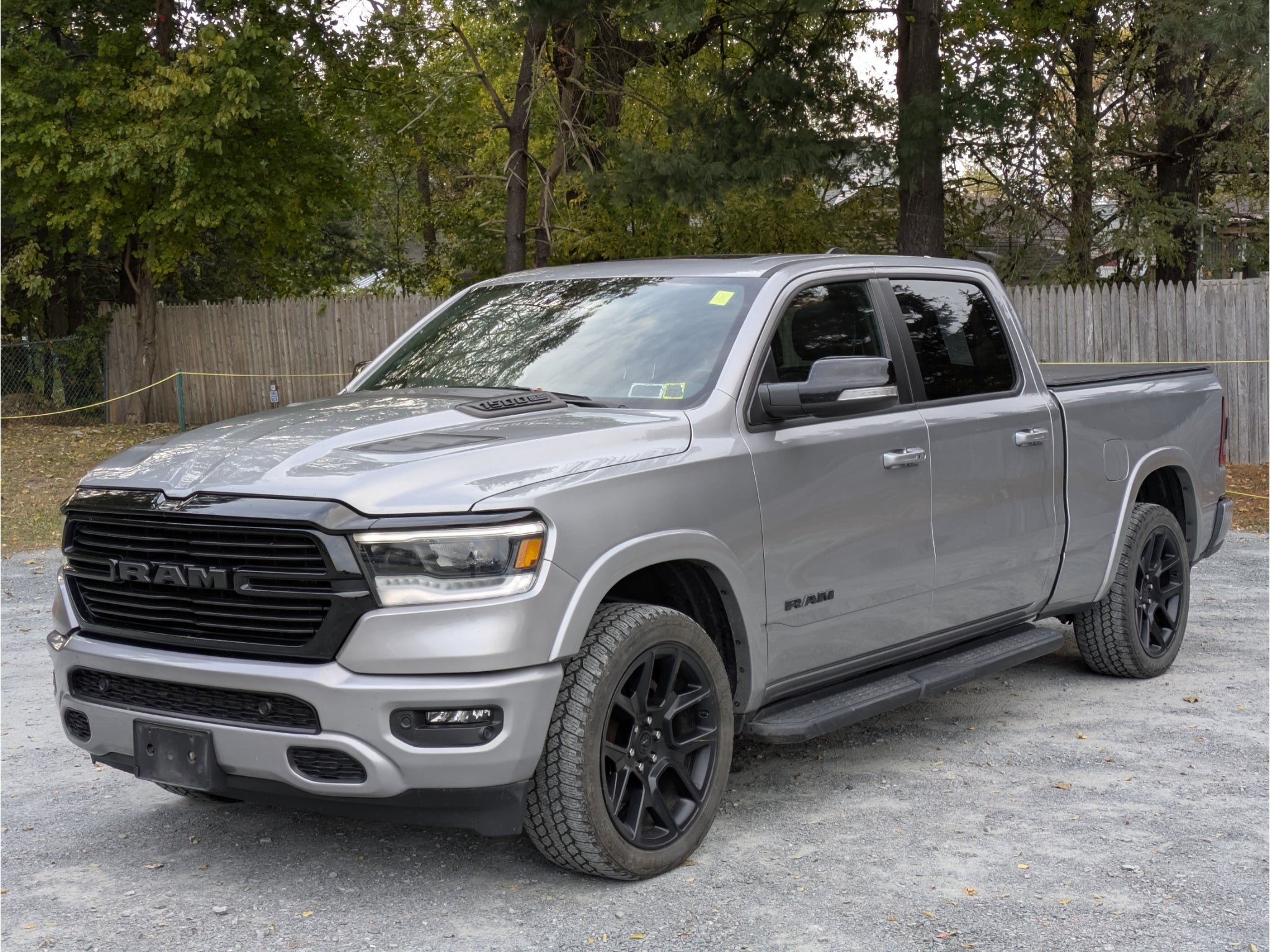 2022 RAM 1500 Laramie