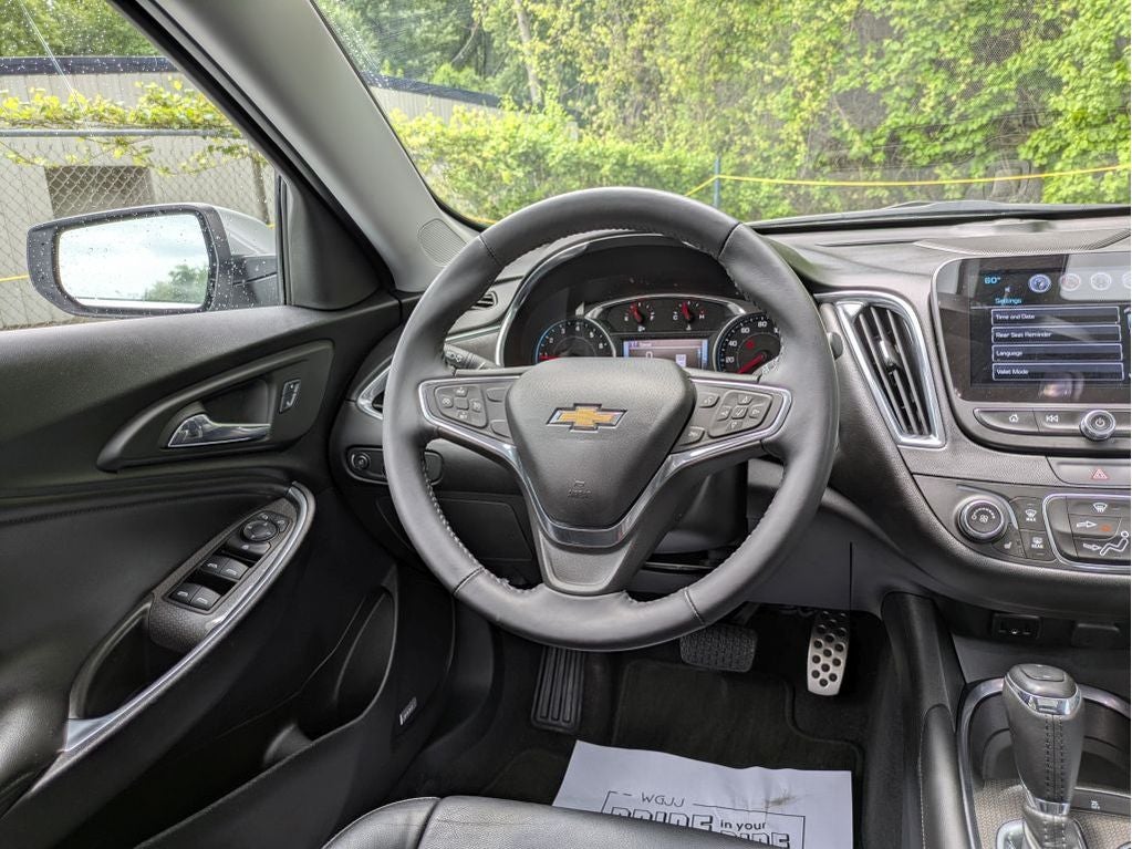 2017 Chevrolet Malibu LT