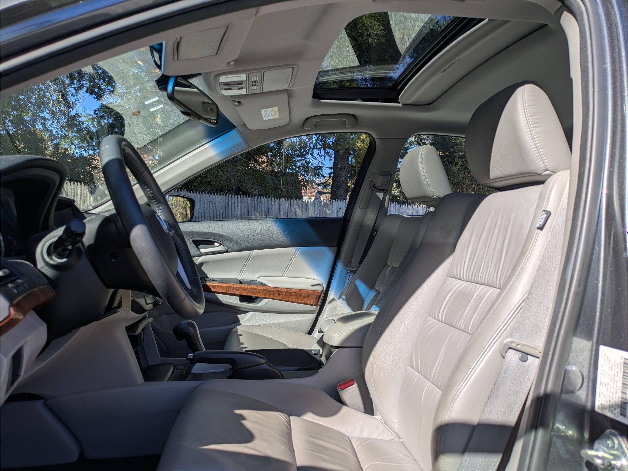 2012 Honda Accord EX-L