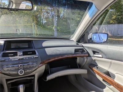 2012 Honda Accord EX-L