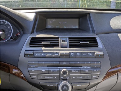 2012 Honda Accord EX-L