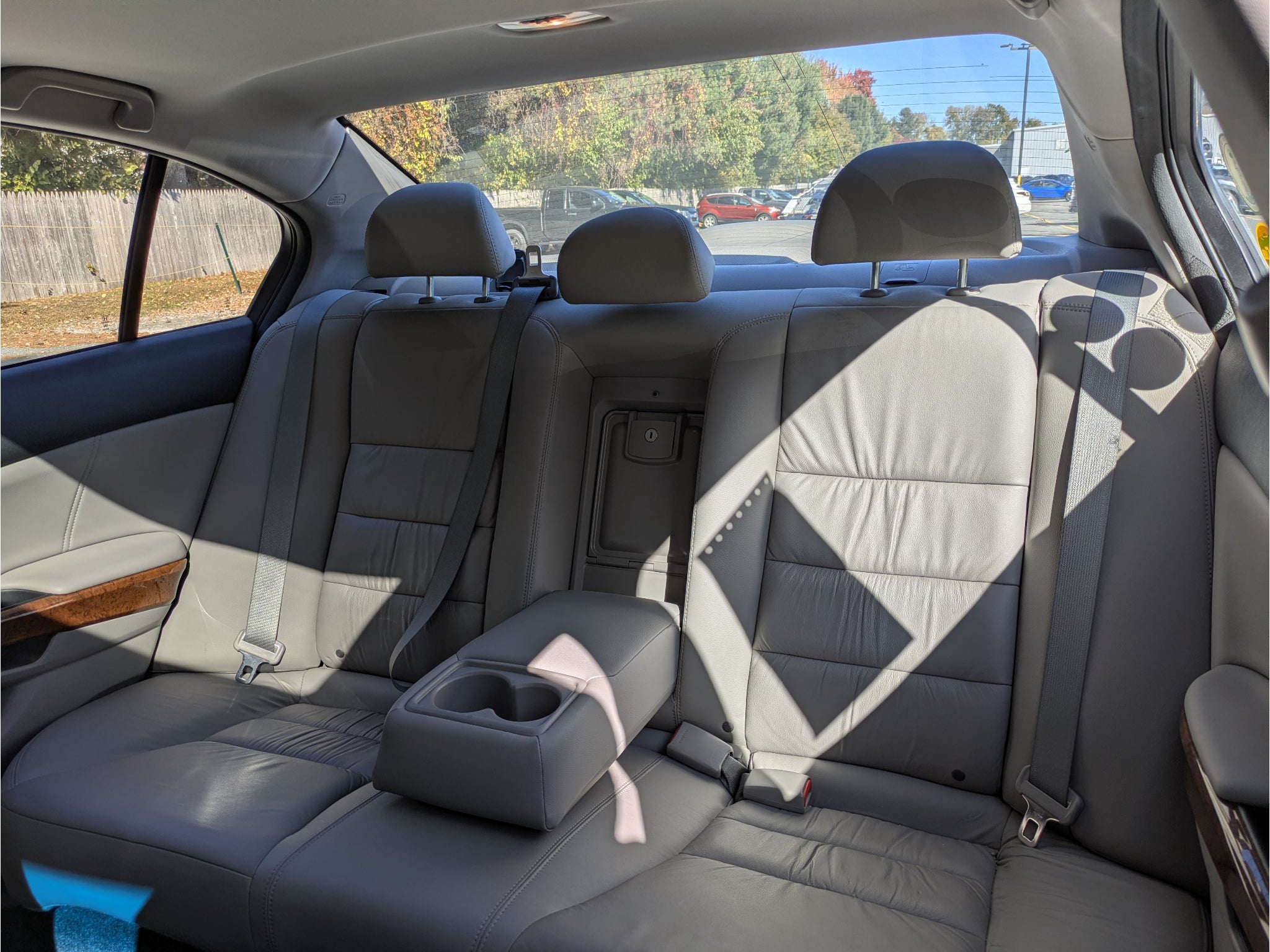 2012 Honda Accord EX-L