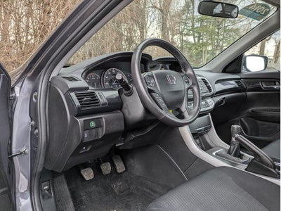 2014 Honda Accord Sport