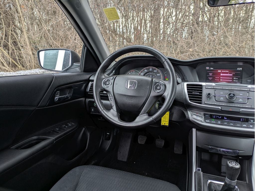 2014 Honda Accord Sport