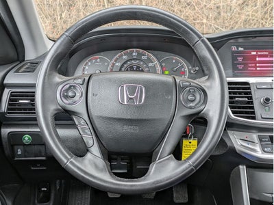 2014 Honda Accord Sport