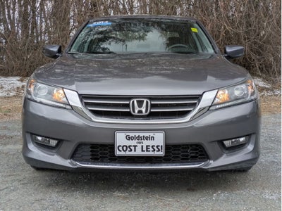 2014 Honda Accord Sport