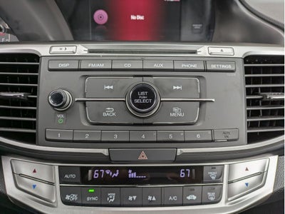 2014 Honda Accord Sport