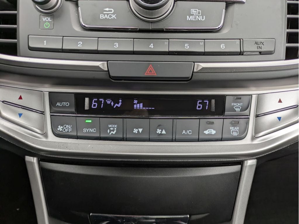2014 Honda Accord Sport
