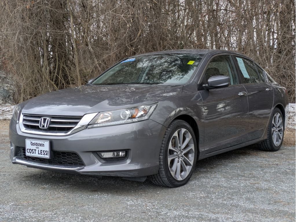 2014 Honda Accord Sport