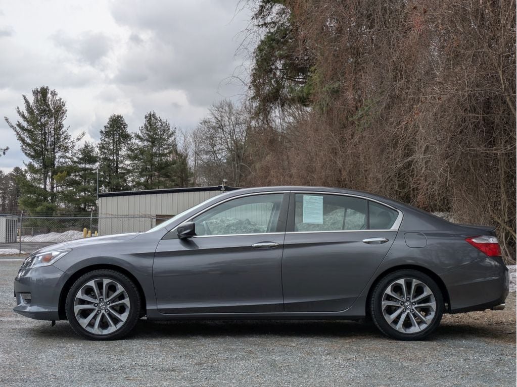 2014 Honda Accord Sport