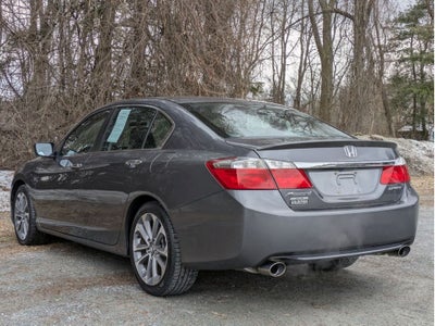 2014 Honda Accord Sport